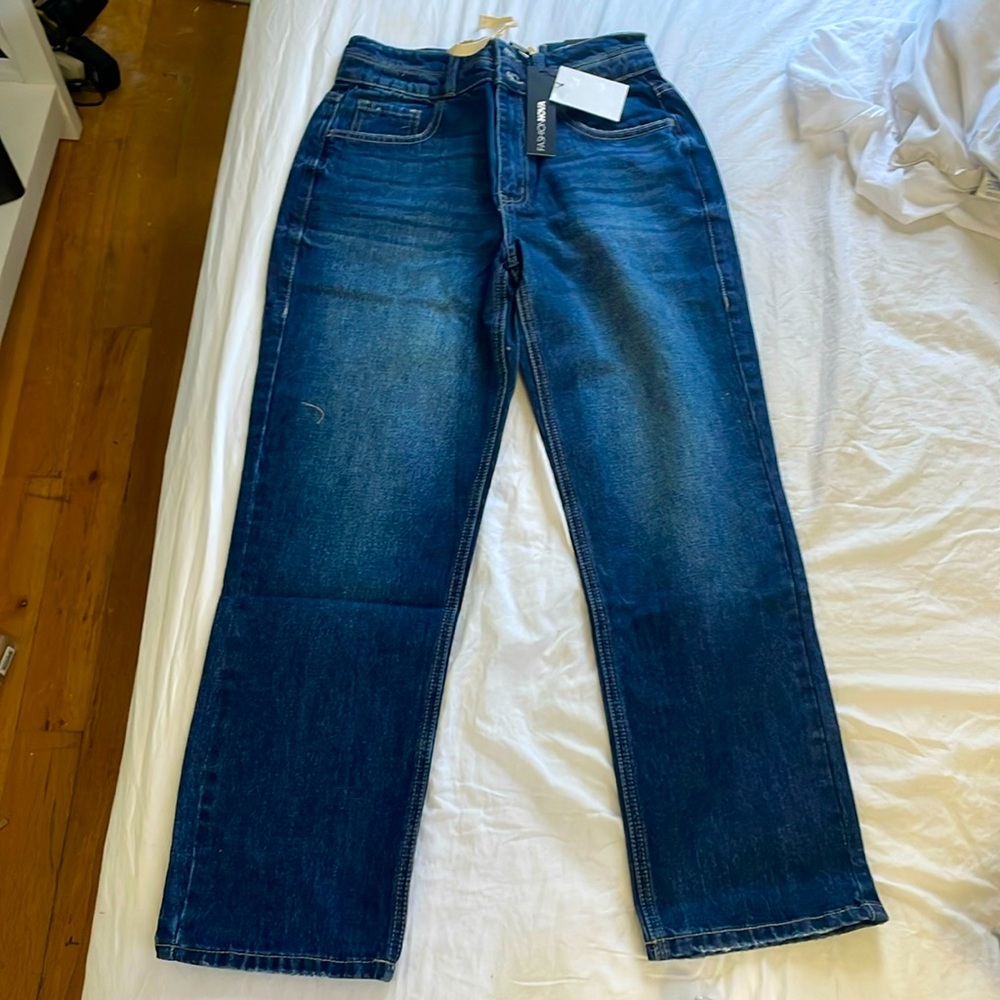 Brand new fashion nova jeans